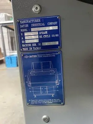61" Daiten Jogger & Lift