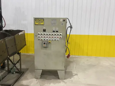 USED ROSLER JDBC-11/2