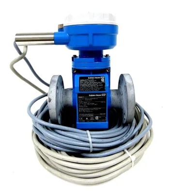 NEW ENDRESS + HAUSER 50P40-EL5B1RK5BAAD FLOW SENSOR PROMAG P 50P40EL5B1RK5BAAD