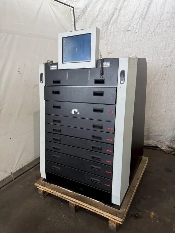 Used MATRIX SERIES 4 Automated Magazine-Storage Ohio US | G-2000, Inc. #1079748