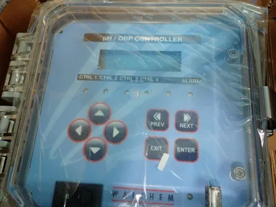New | in-Stock WALCHEM WPH4105N1U Industrial Controls Ohio US | HGR 24 #727911