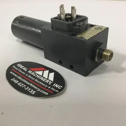Used HYDRAULIK ASB250AV1A4 Valves/Fittings Michigan US | Ideal Machinery #706132