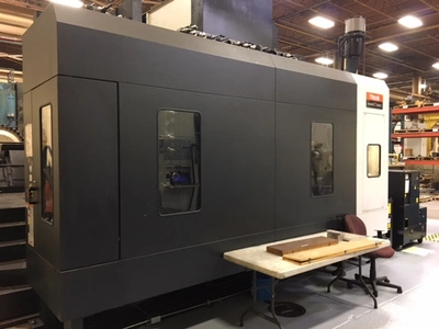 USED 2011 MAZAK INTEGREX