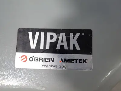 Used AMETEK VIPAK Enclosures Ohio US | HGR 24 #754955