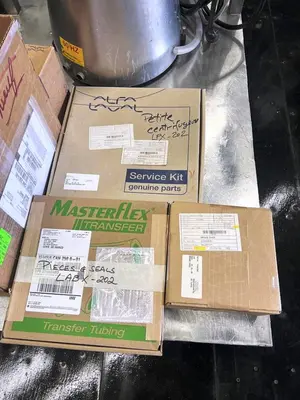 Alfa-Laval LAPX 202 BGT-24-50 lab separator, 316SS.