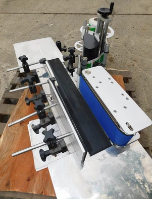 USED JDA PROGRESS LABELER JDA-1