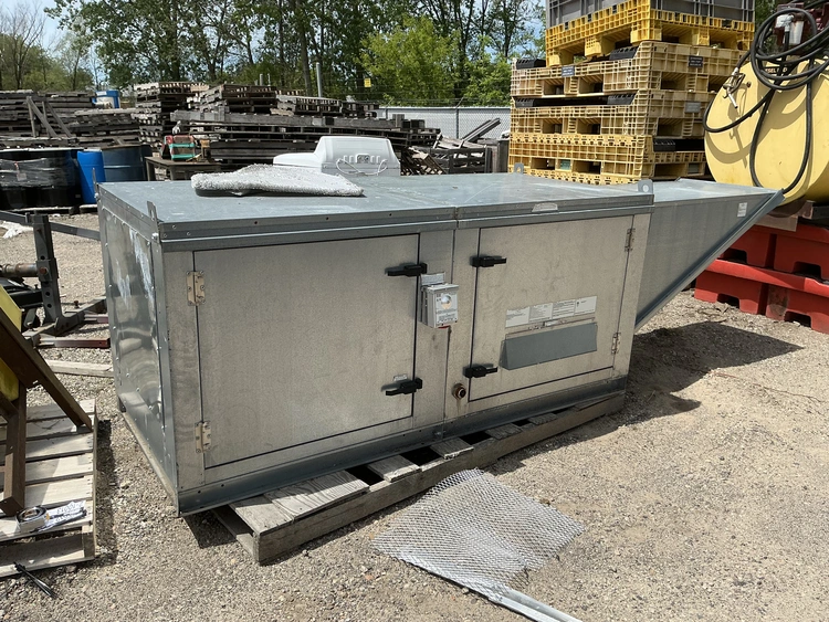 Used INTERTEK SA-A2D.500-20D Heaters Michigan US | Miedema Asset Management Group #1137843