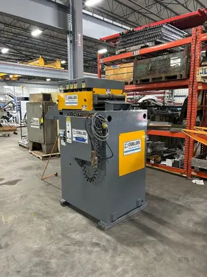 DALLAS 81923 Coil Reels and Straighteners | PressTrader Limited (4)