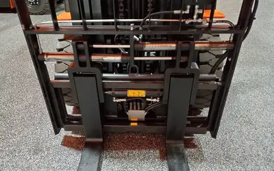 New | in-Stock 2026 Viper FY20 Internal Combustion Forklifts: Pneumatic Tire New York US | United Lift #1446926