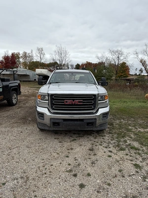 Used 2016 GMC 2500HD Pickup Trucks Michigan US | Miedema Asset Management Group #1577716