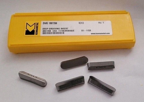 NEW Kennametal Does Not Apply