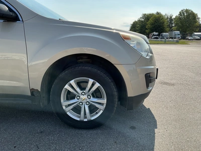 Used 2011 CHEVROLET EQUINOX SUVs Michigan US | Miedema Asset Management Group #1415042