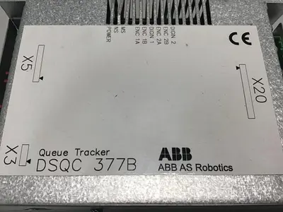 USED ABB 3HNE01586-1/15