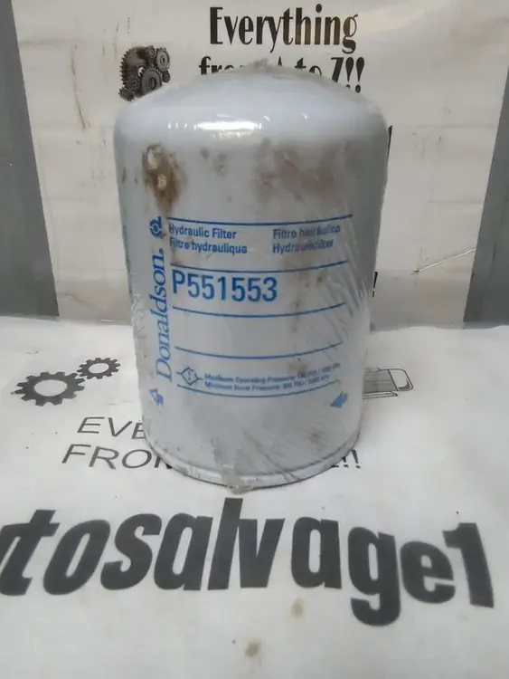 New | in-Stock DONALDSON P551553 Filters | Surplus Asset Holdings #1218603