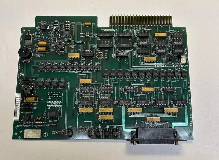 Used GE IC600BF900L I/O Boards & Replacement Parts Ohio US | Surplus Asset Holdings #1243991