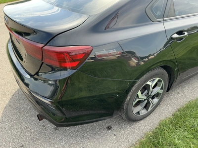 Used 2020 KIA FORTE Sedans Michigan US | Miedema Asset Management Group #1411153