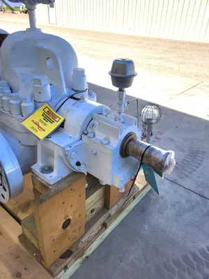 USED FLOWSERVE 4X6X10 7/5 DVMX-D