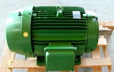 NEW WEG 05018ST3QIE326T MOTOR 50HP 460V 1780RPM 326T 2-1/8" DIA.