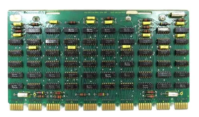 USED GENERAL ELECTRIC 44A391789-G01 PC BOARD 44A391789G01 44B392240-001 ACMD2B