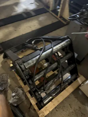 USED U.S. INDUSTRIAL M24