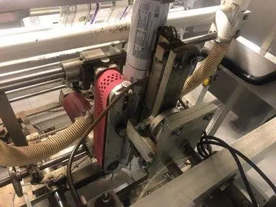 USED 1988 PACKAGE MACHINERY TRANSPACK TP2