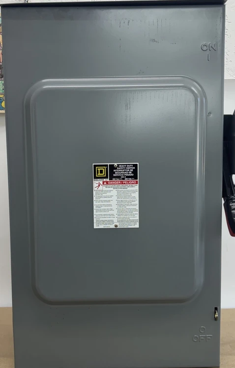 New | in-Stock Square D HU364RB Circuit Breakers Indiana US | J&J Industrial Supply #495820