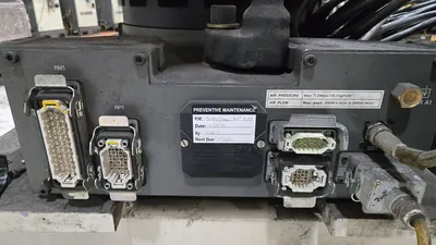 USED 2009 FANUC R-2000iB/210F + R-30iA