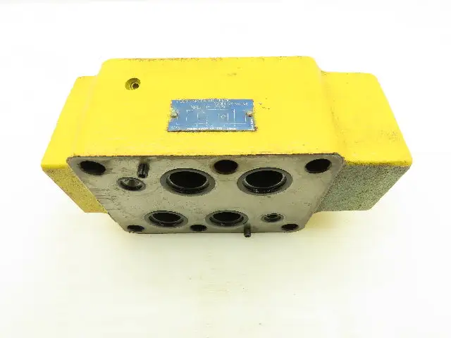 Used YUKEN _UNKNOWN_ Valves/Fittings | Arrow Industrial #624037