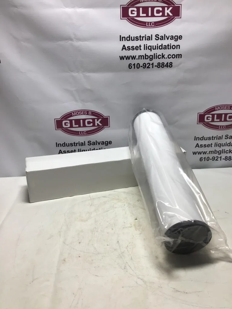 MoistuseAir Compressed Air Filter XC1250PE; KPWFH1250PE -NIB