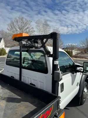 USED 2015 FORD F-550