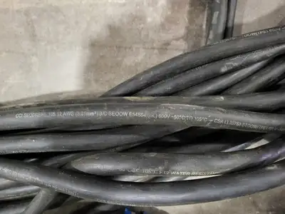 120 ft SEOOW Power Extension Cord 12/3 AWG 15A 125V