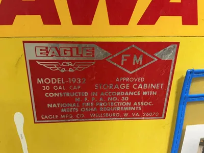 Used EAGLE 1932 Cabinets Ohio US | HGR 24 #1185706