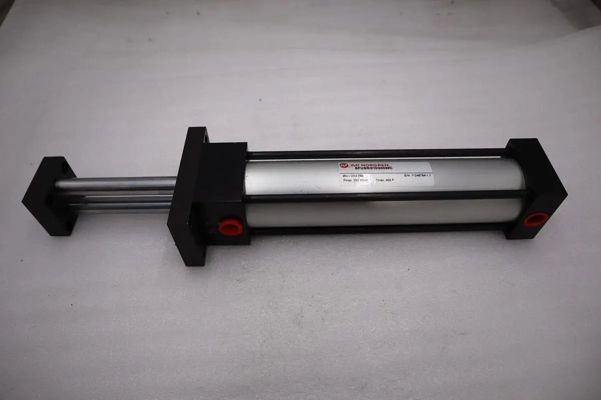 NEW NORGREN SPUSR/010G0059C SERIES N SPECIAL N SERIES CYLINDER STOCK H1303