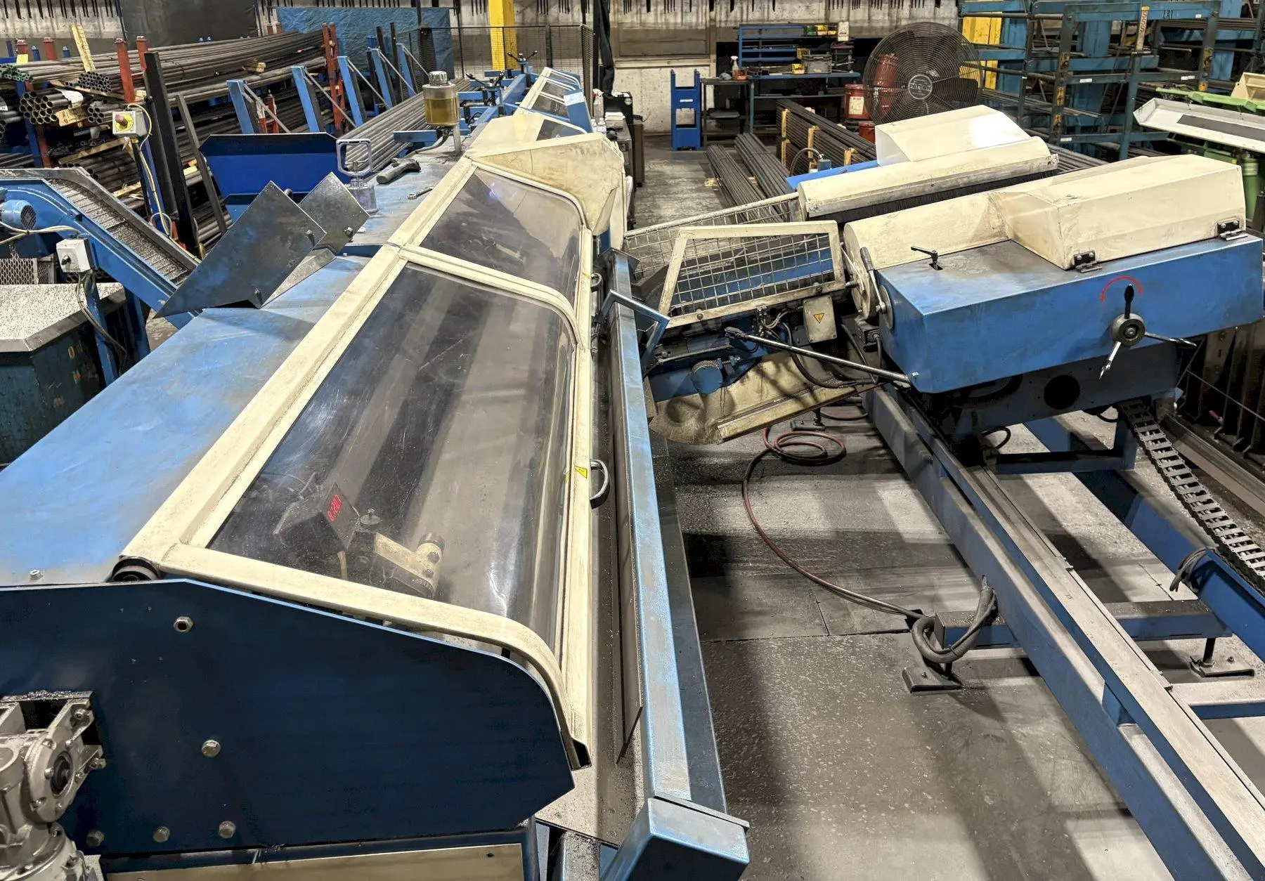 USED 2004 BEWO FCH 90 M