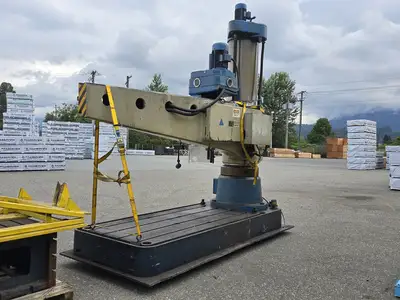 USED 2005 CHINA CZECH Z3080X25
