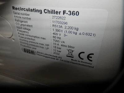 Used BUCHI _UNKNOWN_ Evaporators / Concentrators California US | Biotech Equipment Sales #1464339