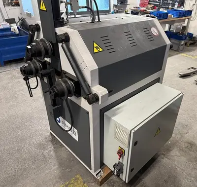 Used 2022 AMOB MAH 40/3 CNC Angle Bending Rolls CZ | Amaron s.r.o. #1142975