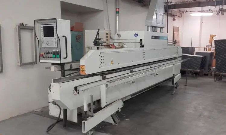 Used 2001 STEFANI ACTIVA/1-48 Edge Banders CZ | Amaron s.r.o. #1068459
