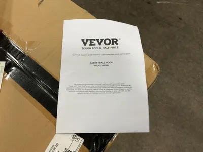 Used VEVOR B016B Arcade/Entertainment Michigan US | Miedema Asset Management Group #1327228