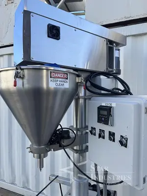 Used JDA PACKAGING EQUIPMENT 5000 Filling Machines | Star Industries #1254097