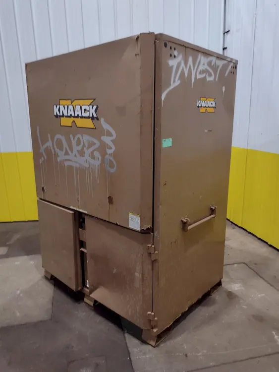 Used KNAACK _UNKNOWN_ Tool Box Ohio US | Yoder Brothers machinery #444010