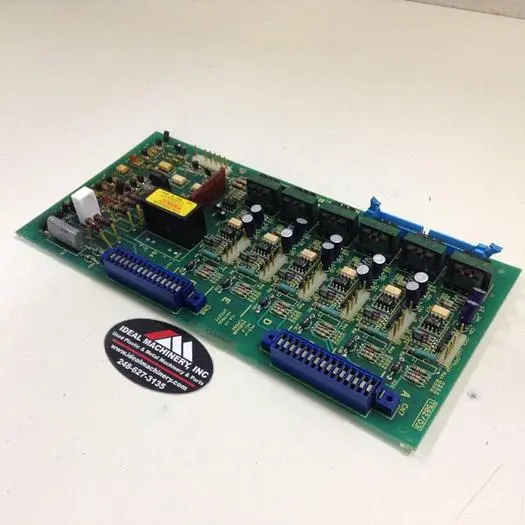 Used FANUC A16B-1200-0580/02B Circuit Boards Michigan US | Ideal Machinery #585733