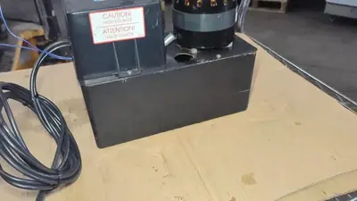 USED BECKETT & FASCO CU554ULHT