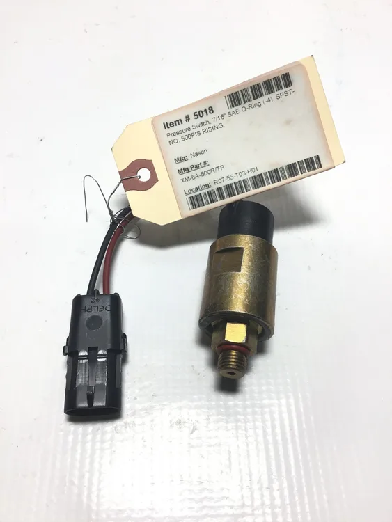 Used NASON _UNKNOWN_ Relays & Switches Pennsylvania US | Moses B Glick #989700