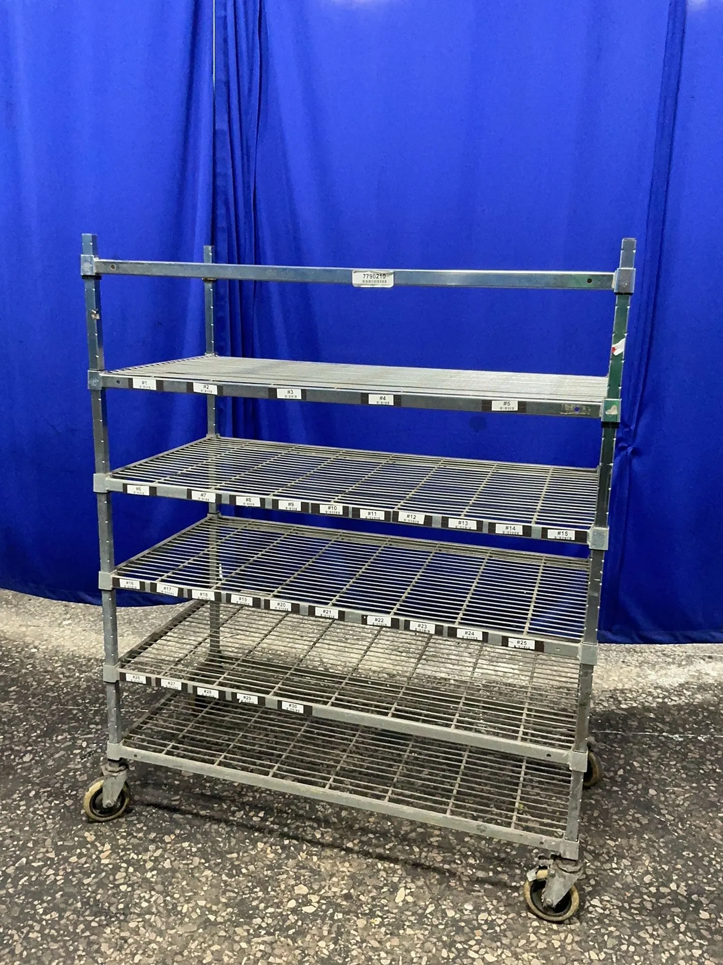 Used AMCO _UNKNOWN_ Racks/Shelving Ohio US | HGR 24 #1230571