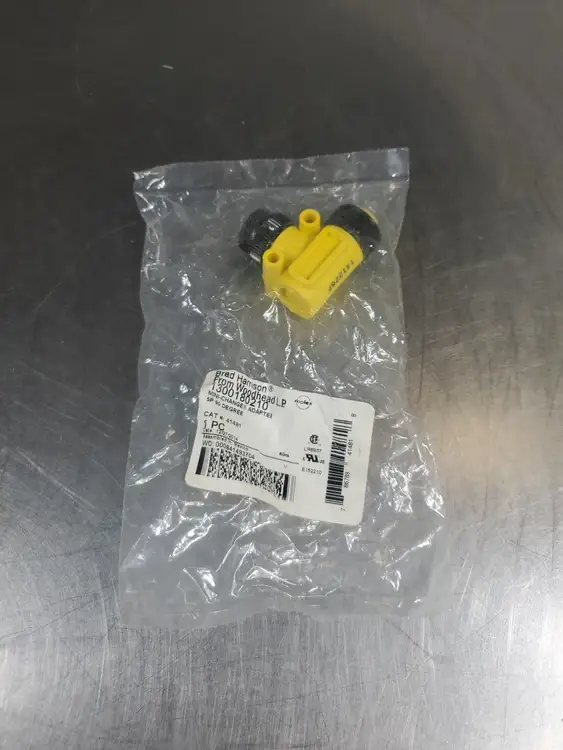Used Brad Harrison _UNKNOWN_ Connector Accessories South Carolina US | Palmetto Automation #1162743