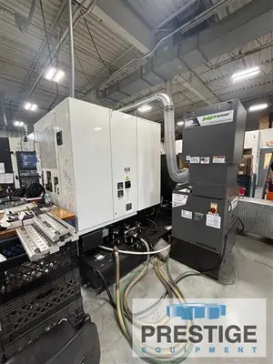 Used 2025 KITAMURA HX300IG/400 Horizontal Machining Centers New York US | Prestige Equipment #1371326