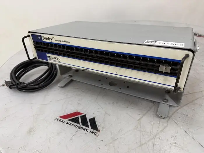 Used SIMCO 4003000 Air Cleaners Michigan US | Ideal Machinery #698132