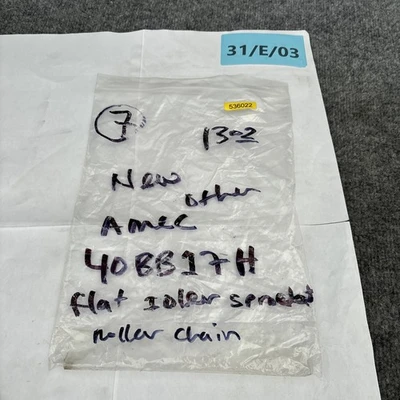 New | in-Stock AMEC 40BB17H Miscellaneous Equipment (Metalworking) California US | Davliegogo LLC #1705933