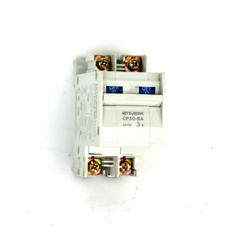 Used MITSUBISHI CP30-BA Circuit Breakers Kentucky US | Industrial Parts R Us Inc. #355481